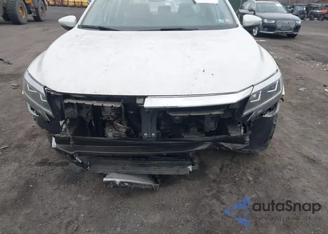 2020 Volkswagen Passat 2.0T Se из США, поврежденный, VIN 1VWWA7A32LC019707